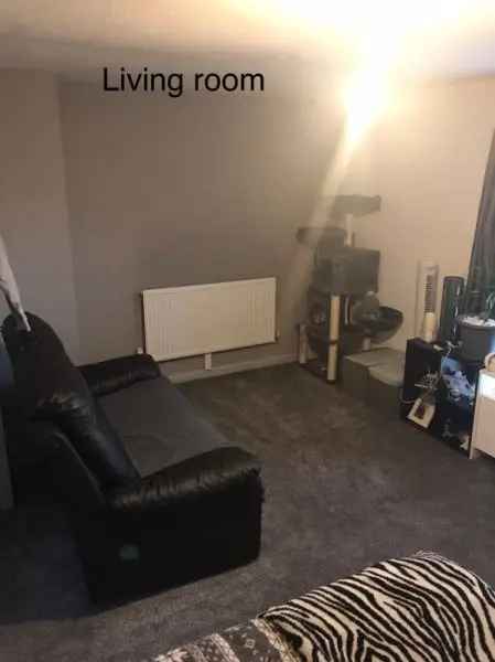 Flat For Rent in Sheffield, England