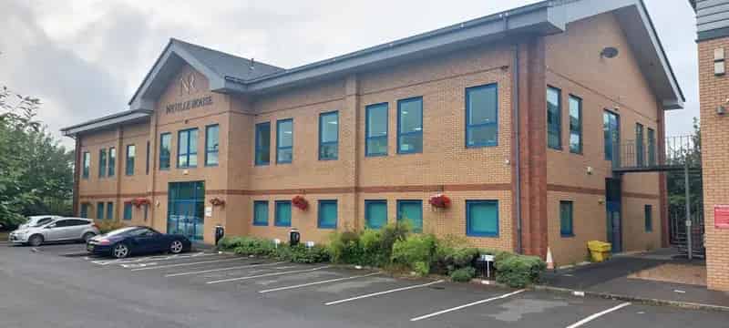 Halesowen Office Space for Lease 2243-4883 sq ft