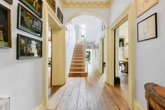 Semi-detached house for sale in Maida Vale, London W9