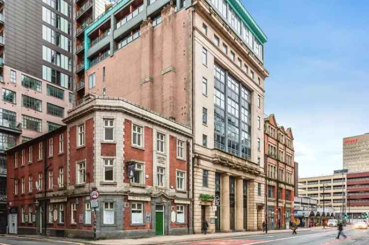 2 Bedroom Flat for Sale Manchester M4 Northern Quarter