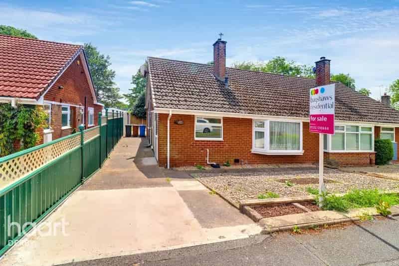3 Bedroom Bungalow for Sale No Sale No Fee