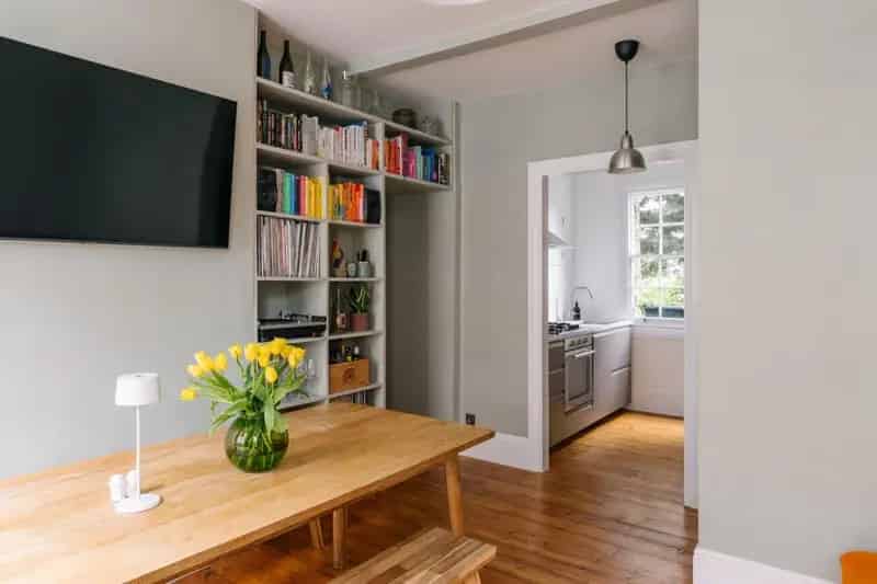 2 Bedroom Flat for Sale Islington Hackney 571 SQ FT