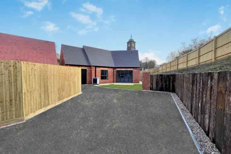 Executive Gated Development Mansfield Bungalows Maisonettes Apartments