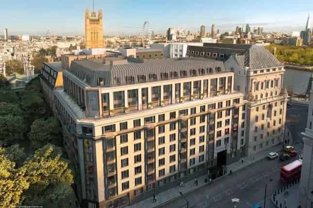 2 Bed 2 Bath Apartment for Sale Millbank Westminster SW1P