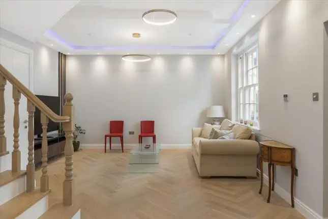 3 Bedroom House for Sale South Kensington SW7