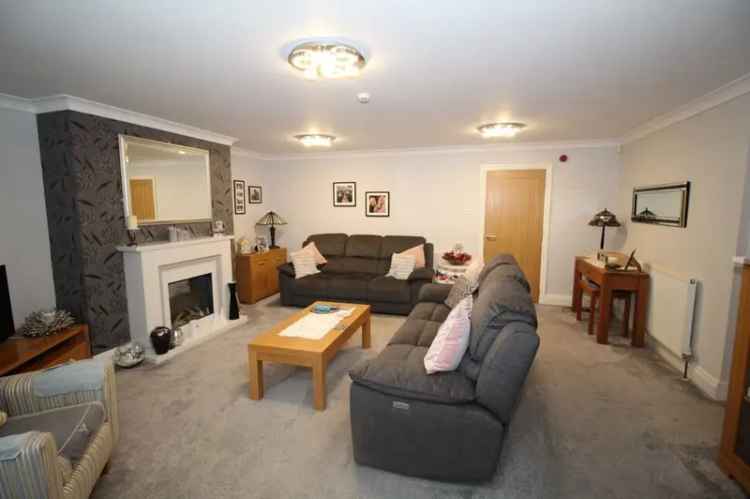 2 Bedroom Seafront Flat for Sale Bridlington
