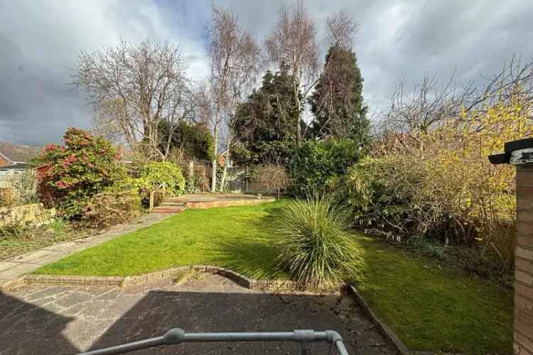 Detached Dormer Property with Improvement Potential Auction