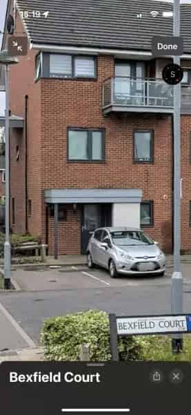 3 Bed House with 1 Bed Flat
