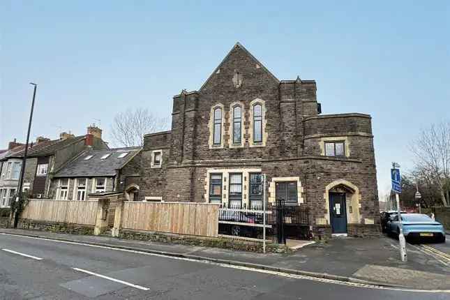 16 Self Contained Flats Church Conversion Investment Opportunity