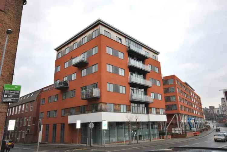 Modern One Bedroom Apartment Near Leeds City Centre
