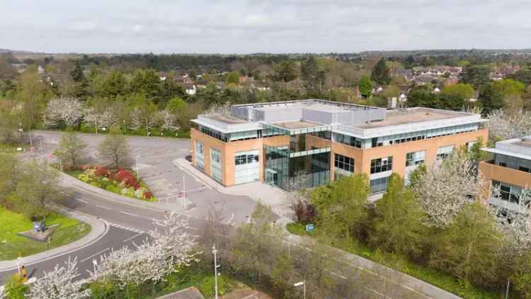 Office For Sale in Maidenhead, England