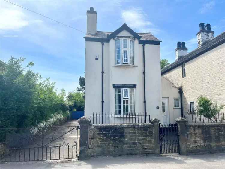 Two Bedroom Cottage Moss Lane Macclesfield