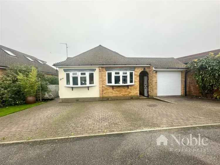 5 Bedroom Detached Bungalow For Sale