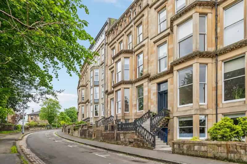 2 Bedroom Apartment for Rent in Glasgow's West End