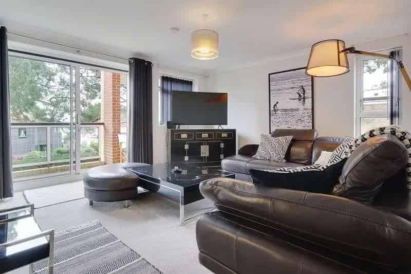 2 Bed Beachfront Apartment for Sale