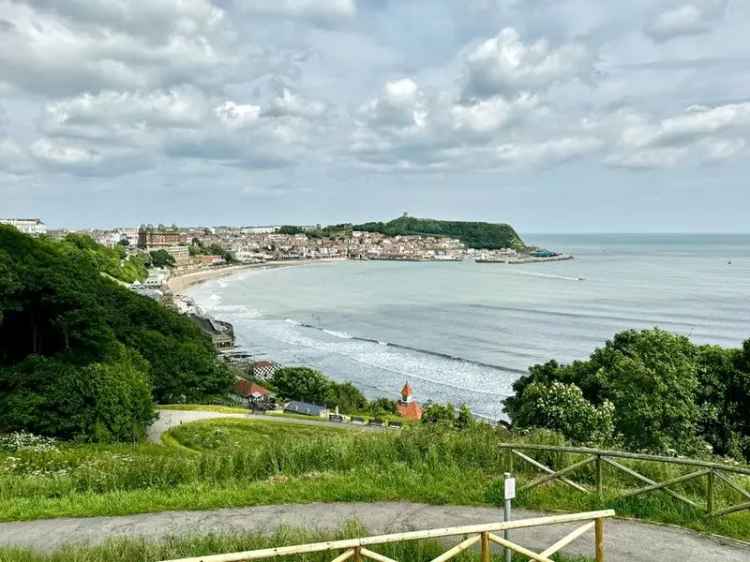 2 Bedroom Flat for Sale Scarborough Sea Views South Bay Esplanade