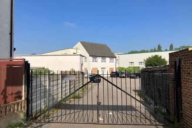 Bespoke Metal Components Factory Redevelopment Opportunity