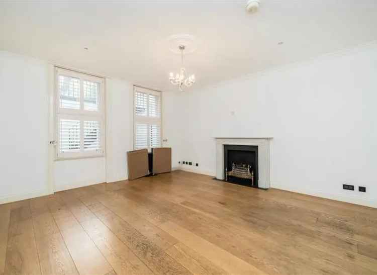 Three Bedroom Victorian Flat Near Gloucester Road