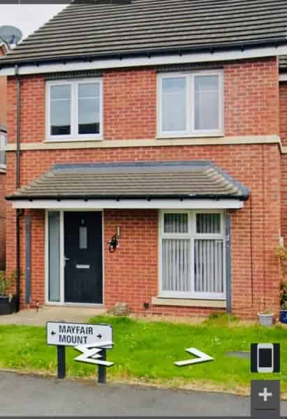 3 Bedroom New Build House Near Thorpe Park Crossgates