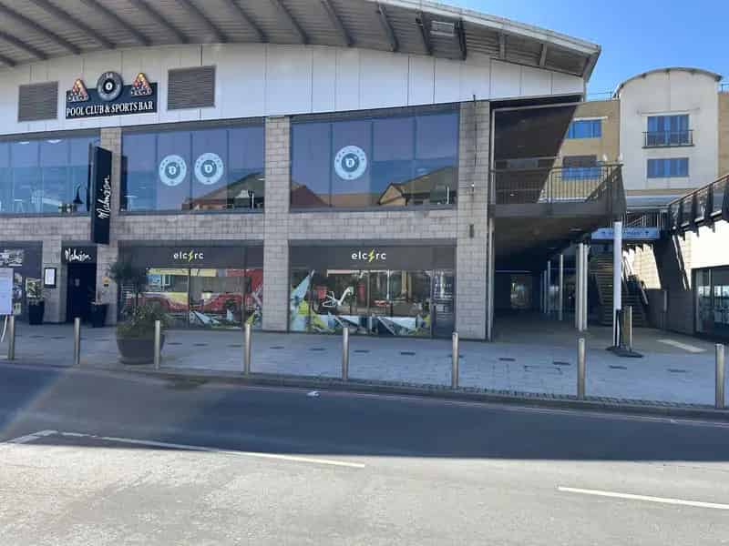 Brighton Marina Commercial Unit To Let
