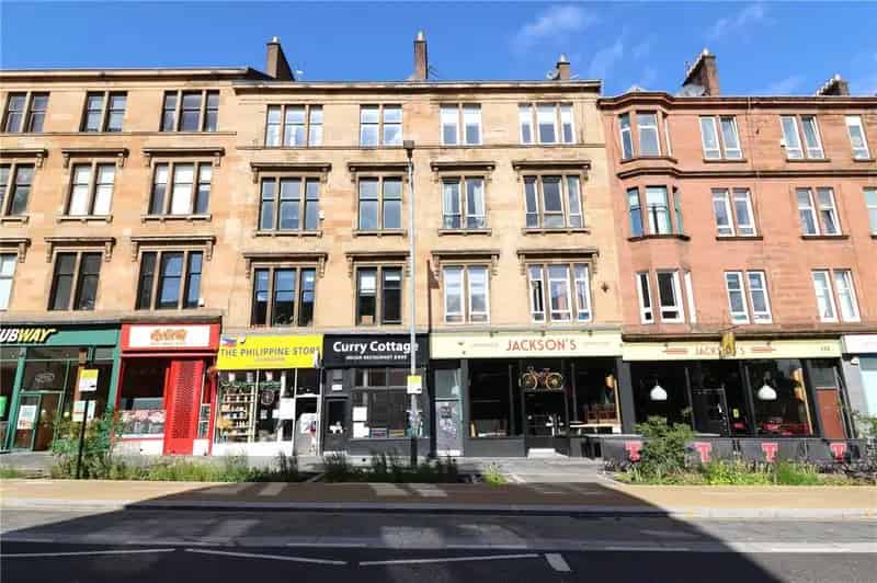 3 Bedroom Apartment to Rent Glasgow City Centre