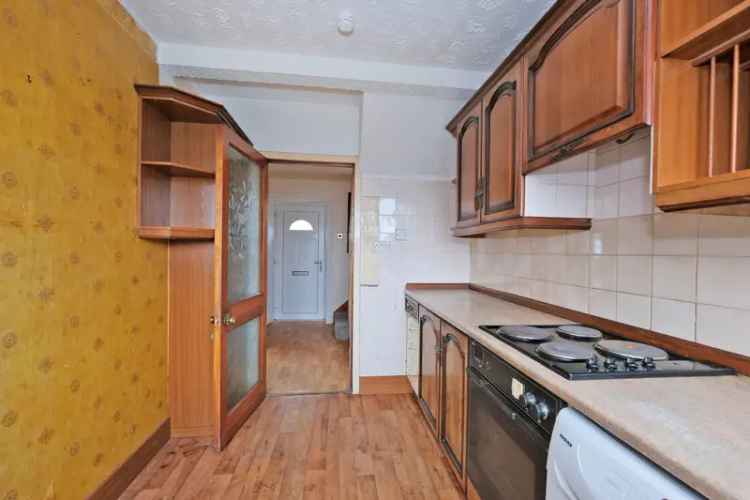 Two Bedroom Mid Terraced House Requiring Modernisation