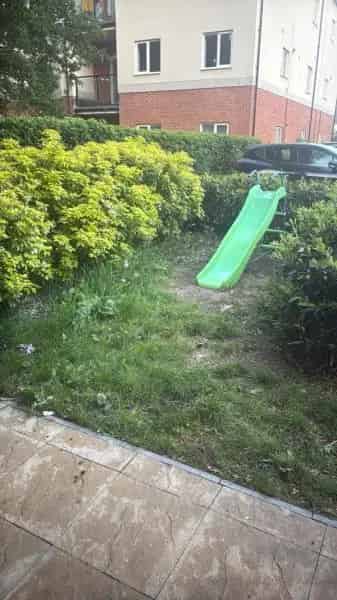 2 Bedroom Ground Floor Flat Iffield Patio Garden