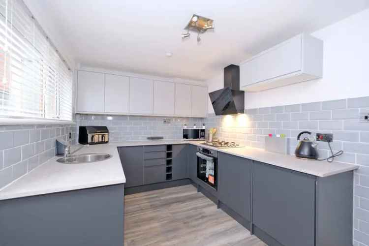 2 Bed Semi Detached Villa in Bridge of Don