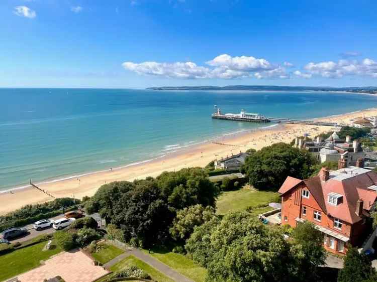 3 Bedroom Apartment for Sale Cliff Top Location Sea Views Secure Parking