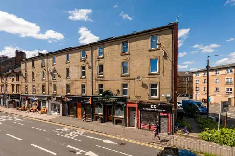 1 Bedroom Apartment for Sale in Shawlands Glasgow