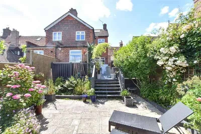 2 Bed Victorian House for Sale - No Onward Chain