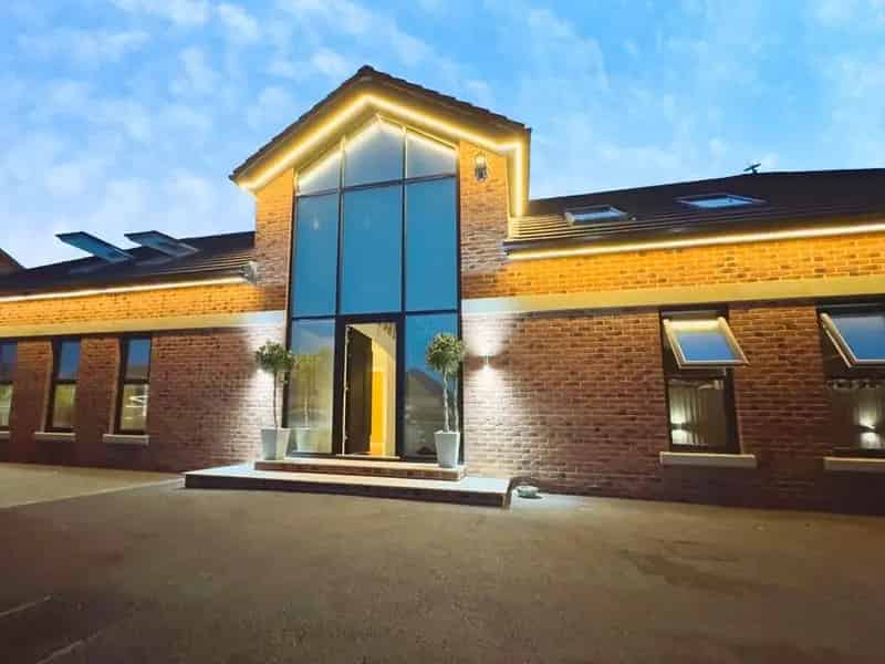 5 Bedroom Detached House for Sale Blackpool Lancashire