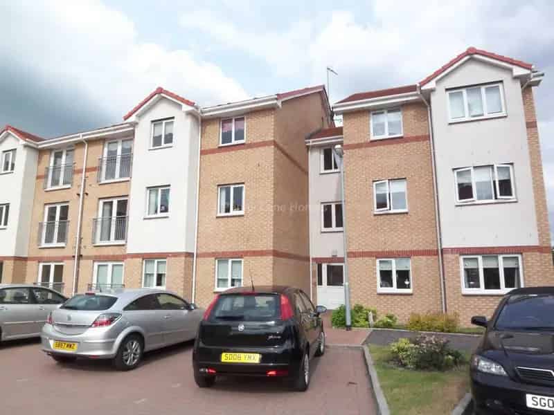 2 Bedroom Flat to Rent