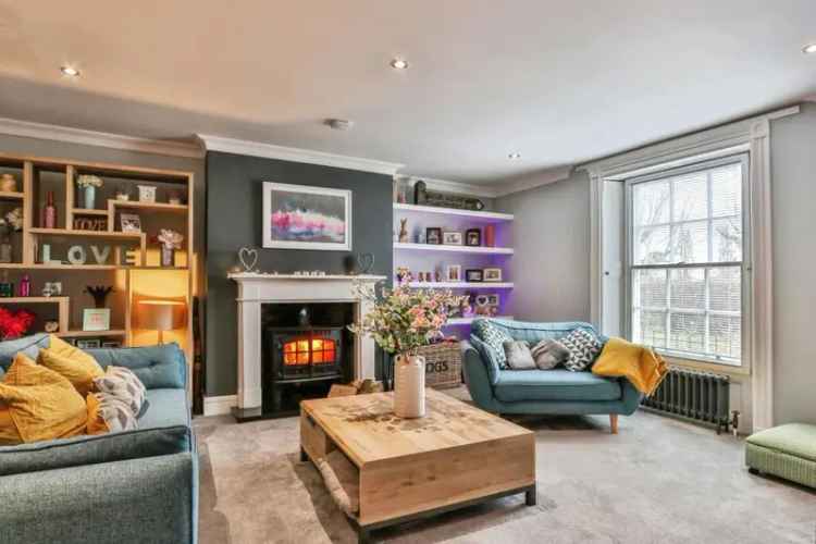4 Bedroom Semi-Detached Cottage for Sale