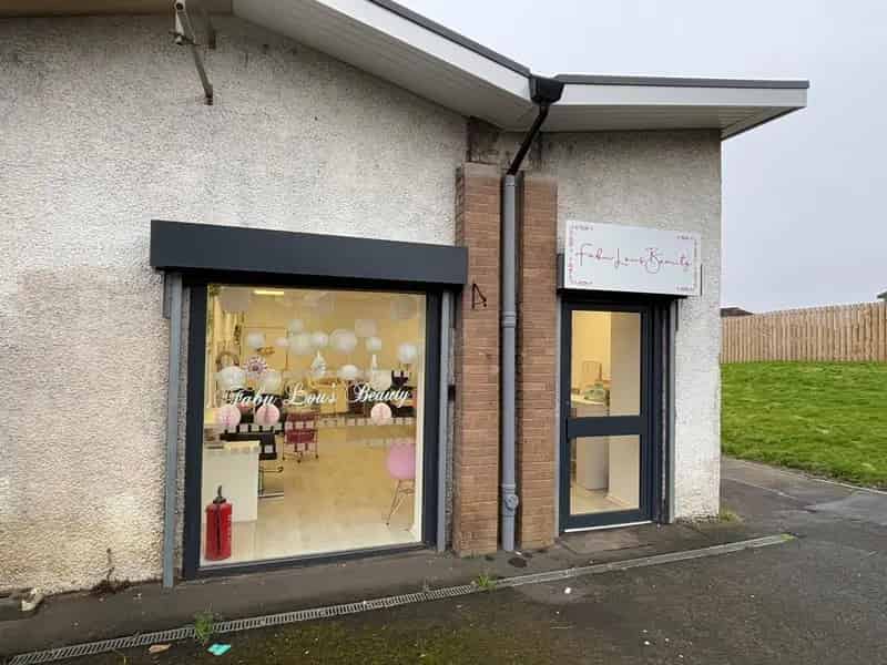 Hair and Beauty Salon Motherwell