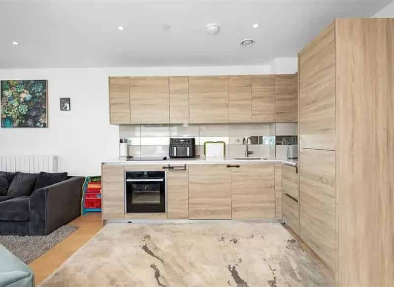 One Bedroom Apartment Royal Arsenal Riverside Gym Pool Spa