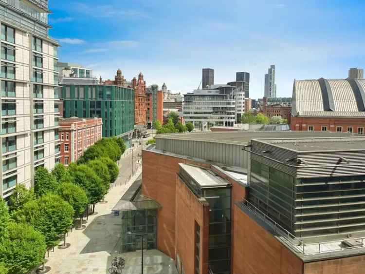 2 Bedroom Flat for Sale Manchester Great Northern Tower