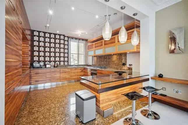 Flat for sale in New Cavendish Street, London W1G