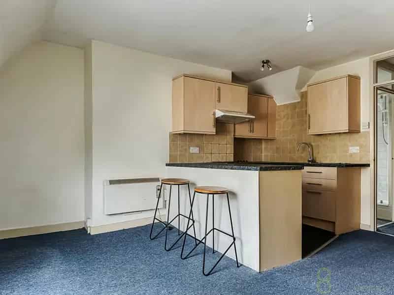 Kemptown Studio Flat for Sale