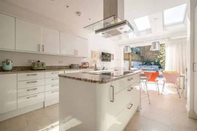 Stunning 4 Bedroom Terraced House for Sale in London SW6