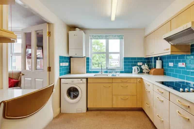 2 Double Bedroom Retirement Apartment in Wilmslow
