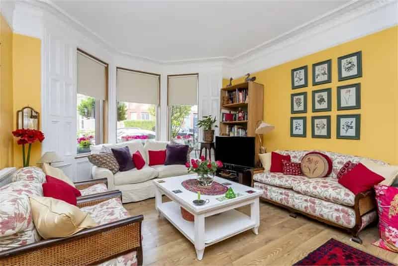 2 Bed Terraced House Willowbrae Edinburgh