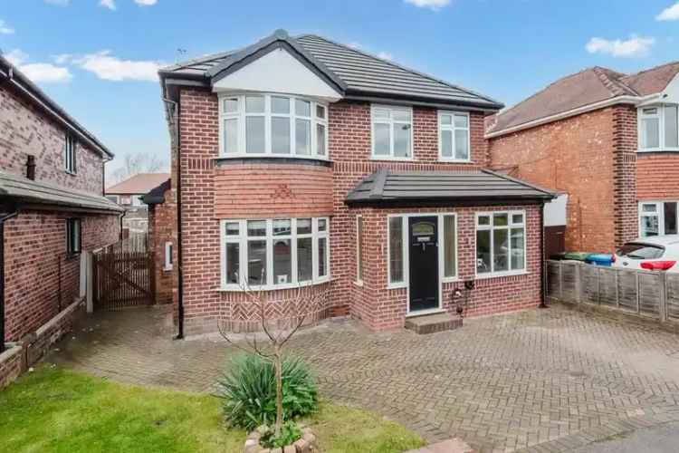 4 Bedroom Detached House for Sale Near Excellent Schools