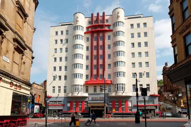 1 Bedroom Flat for Sale Glasgow