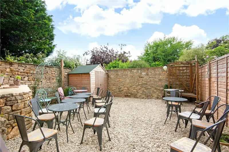 Cotswolds Café Business For Sale - Leasehold
