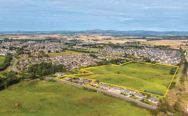 Land at Gowanbank, Forfar | Property for sale | Savills