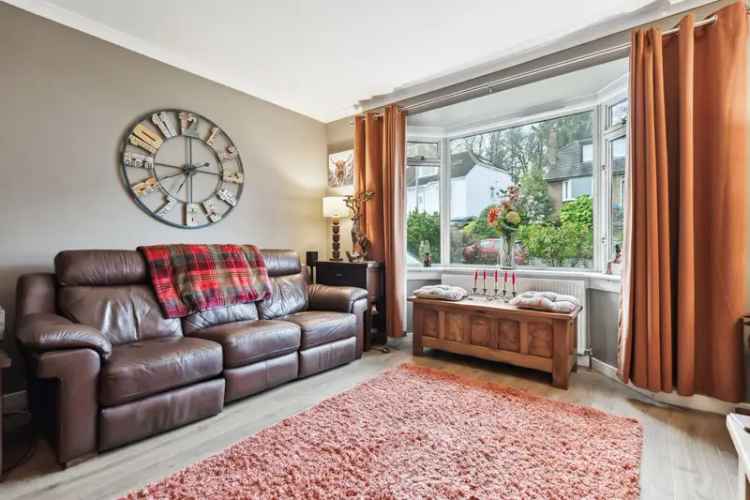 Seven Apartment Detached Bungalow Bearsden Switchback