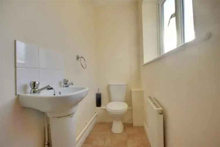 1 Bed End Terrace House For Sale