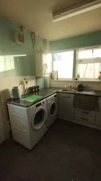 End House Near Schools - Needs Some Work