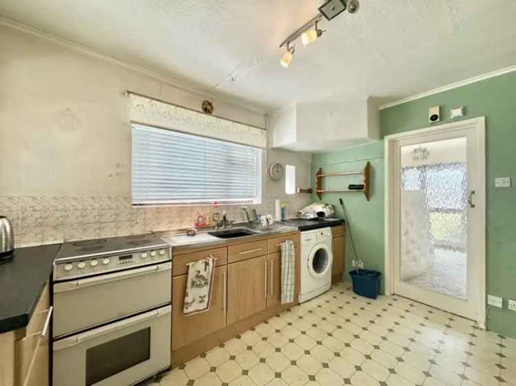 3 Bedroom House for Sale in Hayes - Huge Potential